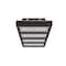 L1 LED Flood Light 200W, 5000K, 28,000Lm, 140Lm/W, 100-277VAC, Ip66, Cri70, 70/135 Deg Beam LOD-MSL-SF200W-50KD - alternate 3
